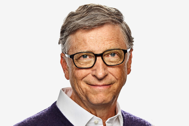 マイクロソフト創業者、ビル・ゲイツ氏